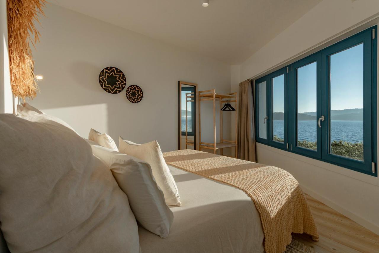 מלון Camariñas O Mar De Preciosa מראה חיצוני תמונה