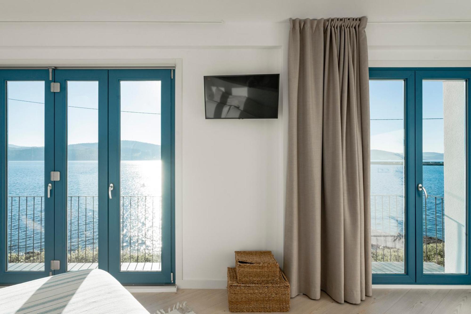 מלון Camariñas O Mar De Preciosa חדר תמונה